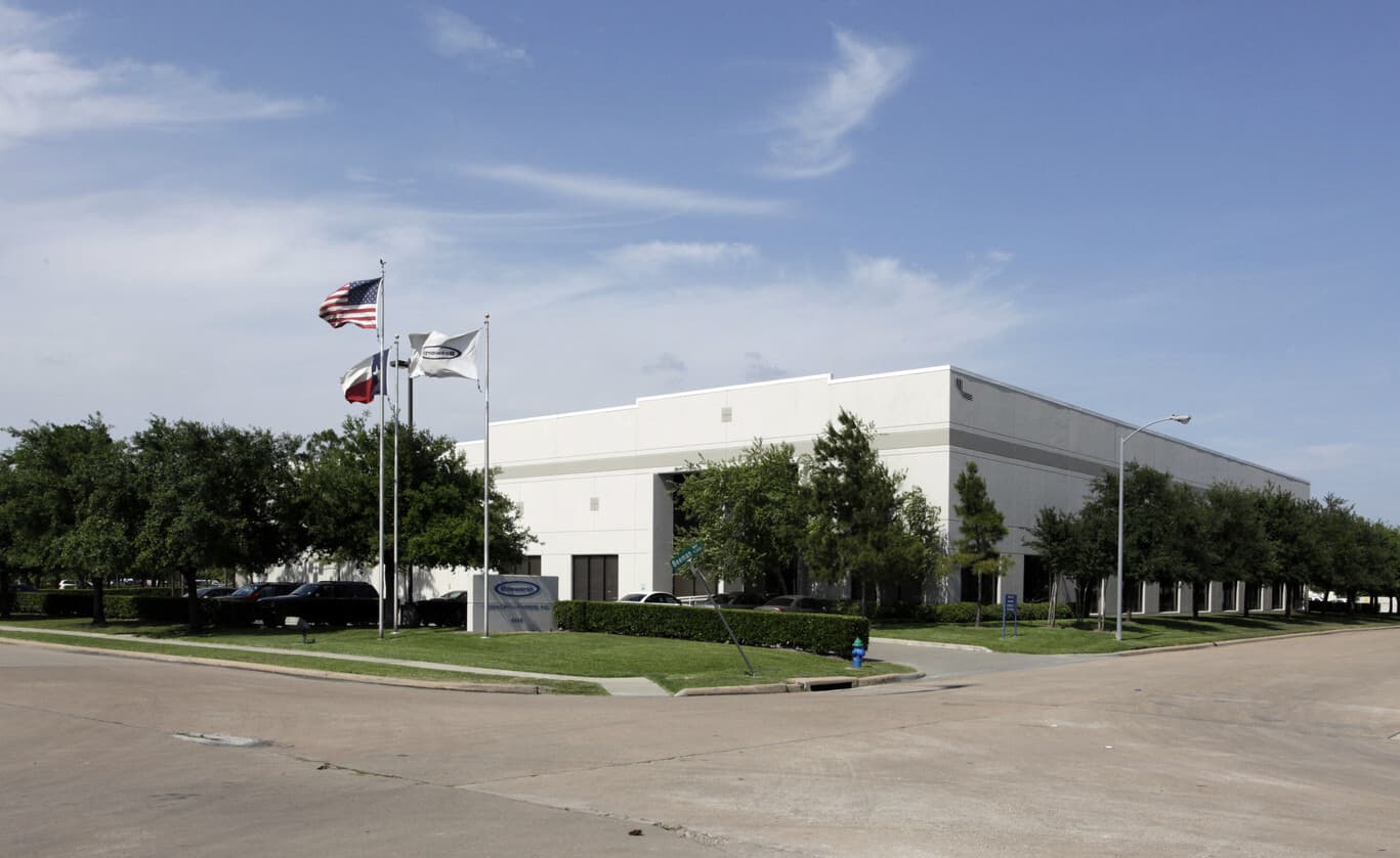 Houston Metro Area Link Logistics